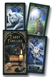 Tarotkaarten dessin Lisa Parker - Tarot Familiaris