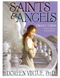 Saints & Angels Orakelkaarten van Doreen Virtue