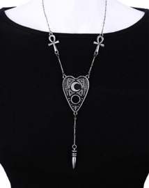 Restyle nekketting Ouija Planchette