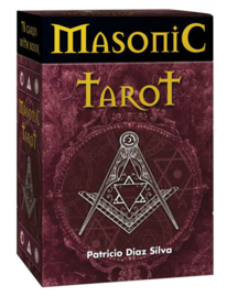 Masonic Tarotkaarten Patricia Diaz Silva