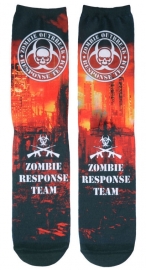 Darkside sokken - Zombie Outbreak Response Team 2  - maat 36 - 46