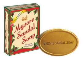Mysore Sandal Soap - 100 gram