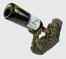 T-Total - Guzzler - Zombie wijnfleshouder - 29 cm lang
