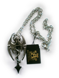 Alchemy Gothic ketting - Draconkreuz