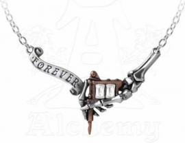 Alchemy UL 17 ketting - Forever Inked