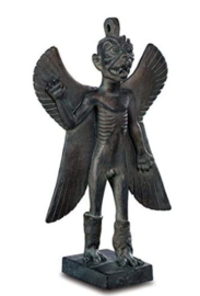 Gothic Demoon Pazuzu 15 x 8 x 4 cm