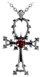 Alchemy Gothic ketting - Gothic Ankh