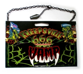 Kreepsville Gothic Vampierenketting Vamp