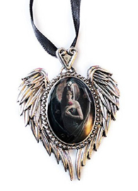 Cameo Anne Stokes Angel Rose