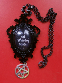 Curiology nekketting - We are the wierdos Mister