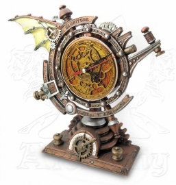 Klokken Steampunk