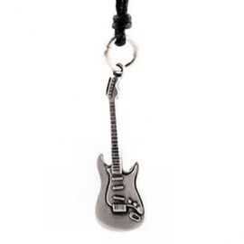 Pewter Rock guitar 4