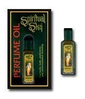 Geurolie Spiritual Sky - 7,5 ml