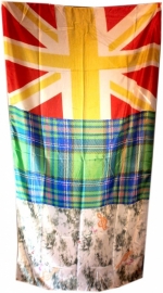 Sjaal Britse vlag 3