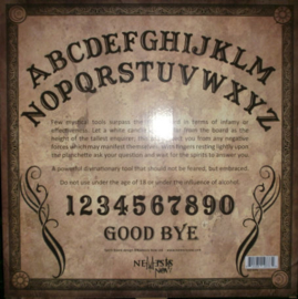 Ouija bord / Spirit bord Nemesis Now