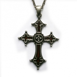 Gothic cross necklaces