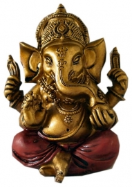 Ganesha beelden