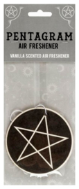 Luchtverfrisser Pentagram - vanilla