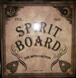 Ouija bord / Spirit bord Nemesis Now