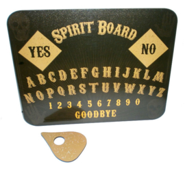 Ouija bord / Spirit bord - Speak to the Spirits - 31 X 37 CM