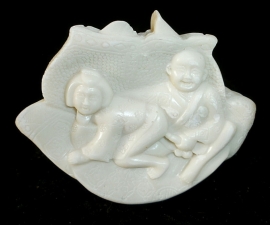 Kama Sutra Boeddha wit 10 x 15 cm