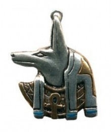 Jewels of Atum Ra - Anubis