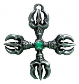 Briar Dharma Charms Vajra