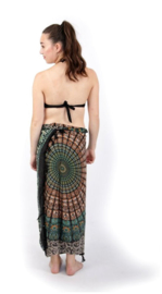 Sarong / pareo 44 - 170 x 110 cm