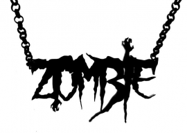 Curiology nekketting - Zombie  - tekst