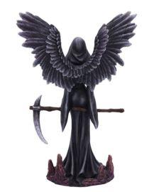 Take my Soul Vrouwelijke Reaper Magere Hein Engel Des Doods Gothic Fee 23.5cm hoog