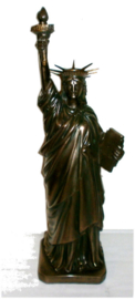 Libertas - Vrijheidsbeeld - Statue of Liberty - 31 cm hoog