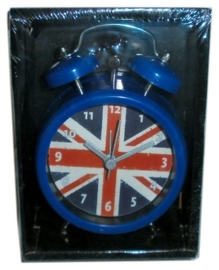 Wekker Union Jack