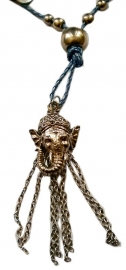 Lange ketting Ganesha / olifant