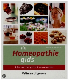De Homeopathiegids - Veltman Uitgevers