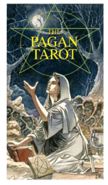 Pagan Tarot Kaarten - 7 x 12 x 3 cm