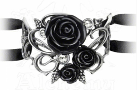 Alchemy Gothic armband - Bacchanal Rose