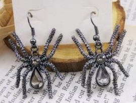 Silver Spiders