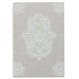 Boek-doos Hamsa - 21 cm lang