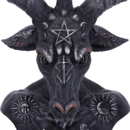 Baphomet Bust 33 cm hoog