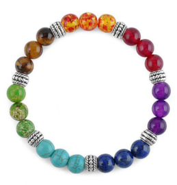 Chakra armbanden