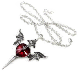 Alchemy Gothic ketting - Death of a Vampire