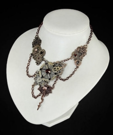 Restyle nekketting  - Steampunk Fusion