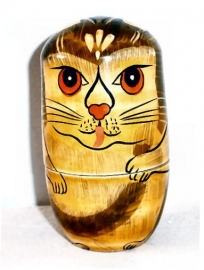 Matroesjkapop / Russische pop Kat