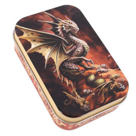 Blik Anne Stokes Desert Dragon - 10 x 6 x 2.5 cm