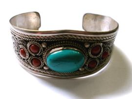 Tibetan style armbanden