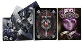 Anne Stokes Gothic 'Dark Hearts' poker spelkaarten