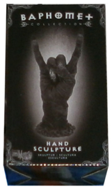 Hand van Baphomnet 17.5 cm hoog