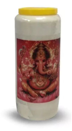 Noveenkaars Shree Ganesh - 6 x 6 x 17 cm