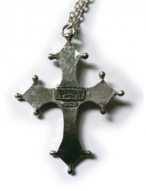 Alchemy Gothic ketting - Noctis Cross