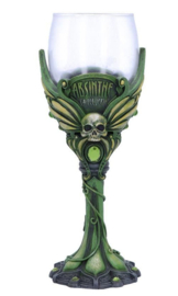 Absinthe Kelk Wijnglas - 20 cm hoog